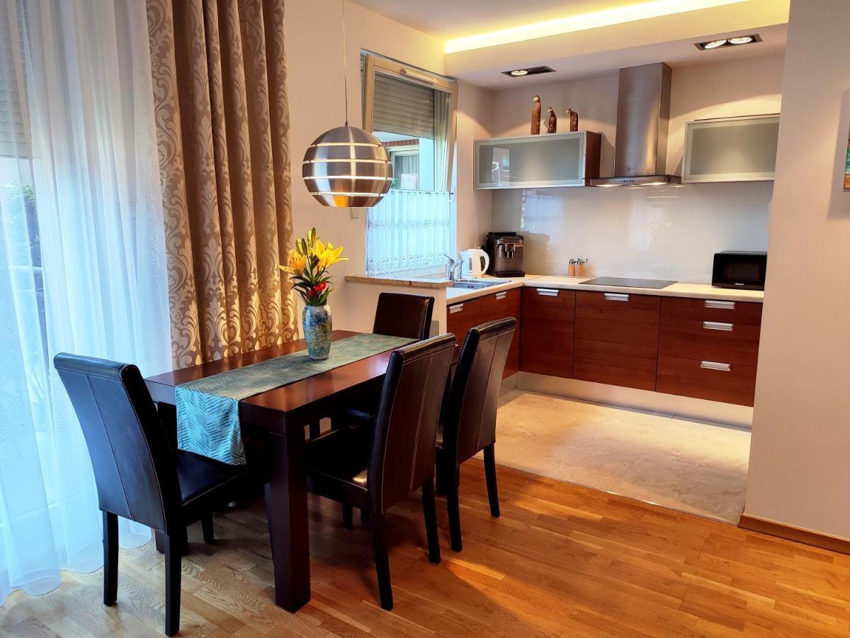 Artus Apartment Gdańsk Eksteriør bilde