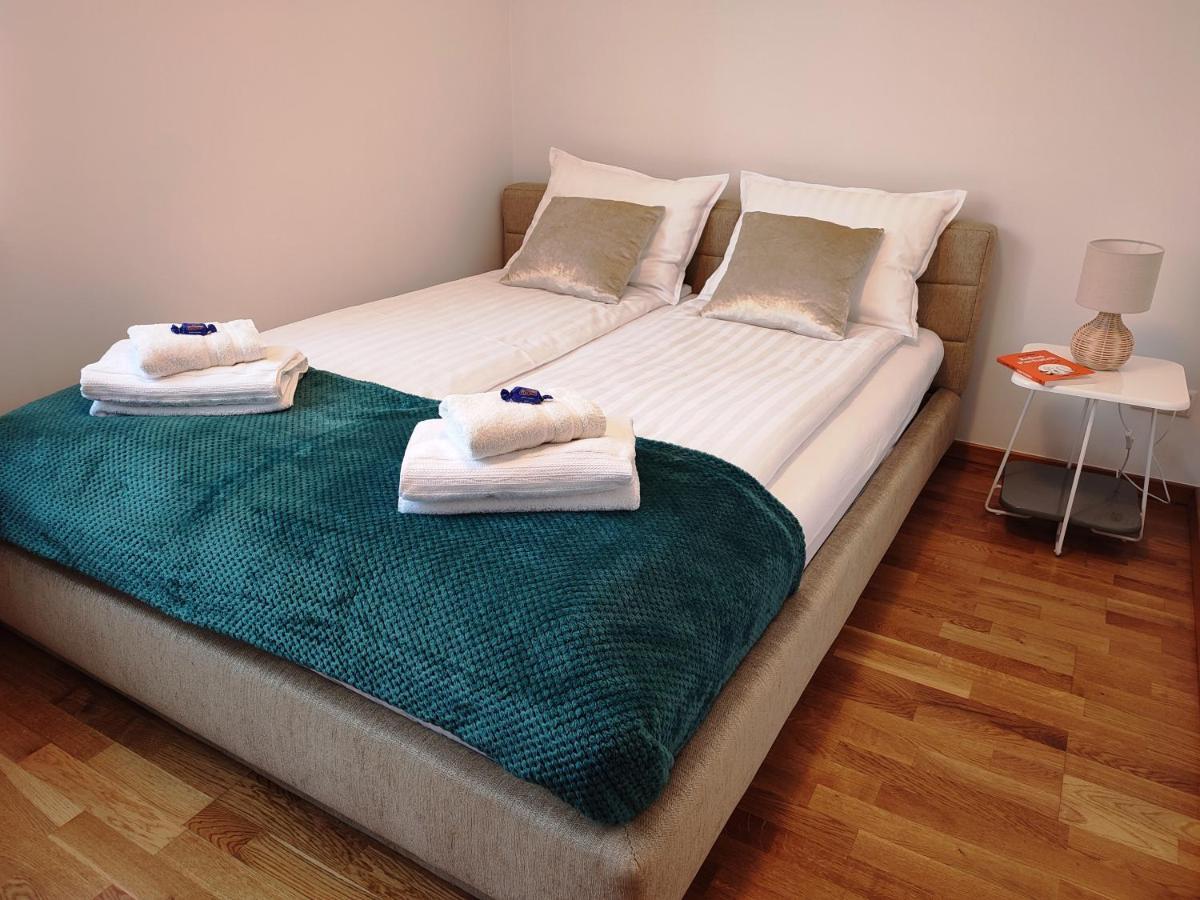 Artus Apartment Gdańsk Eksteriør bilde