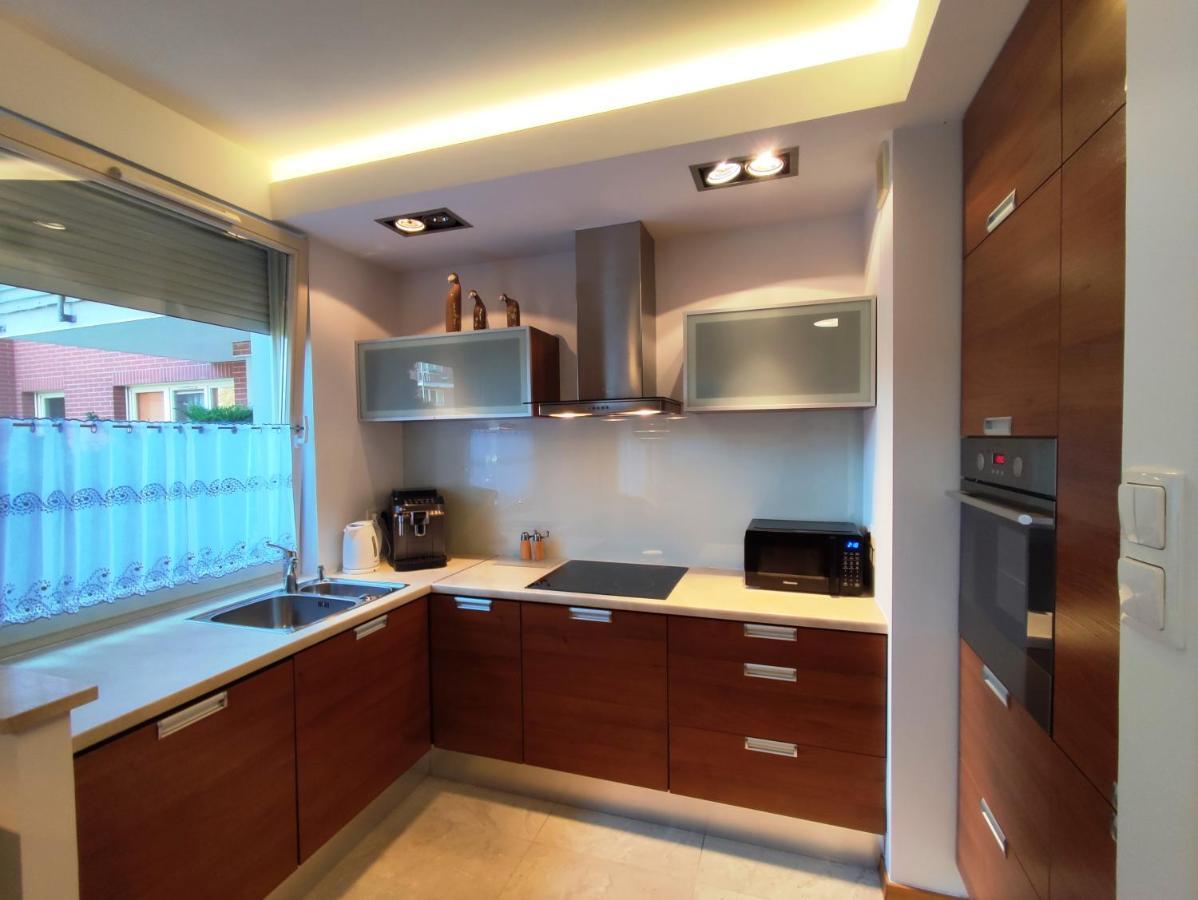 Artus Apartment Gdańsk Eksteriør bilde