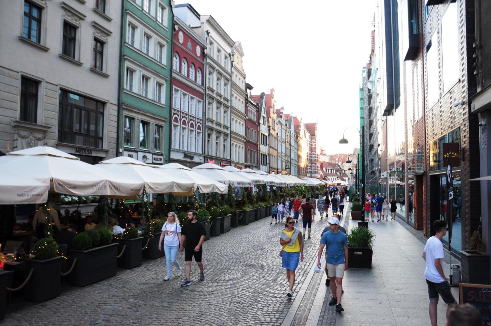 Artus Apartment Gdańsk Eksteriør bilde