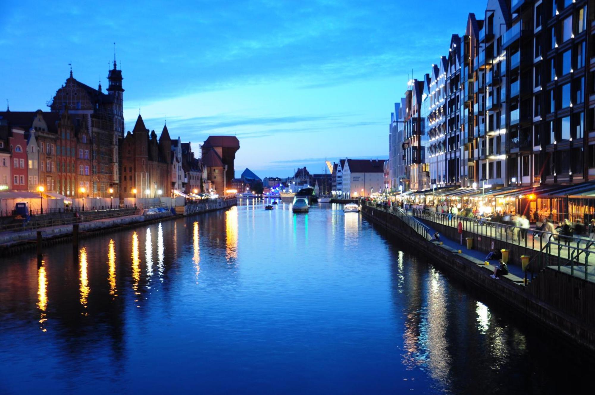 Artus Apartment Gdańsk Eksteriør bilde
