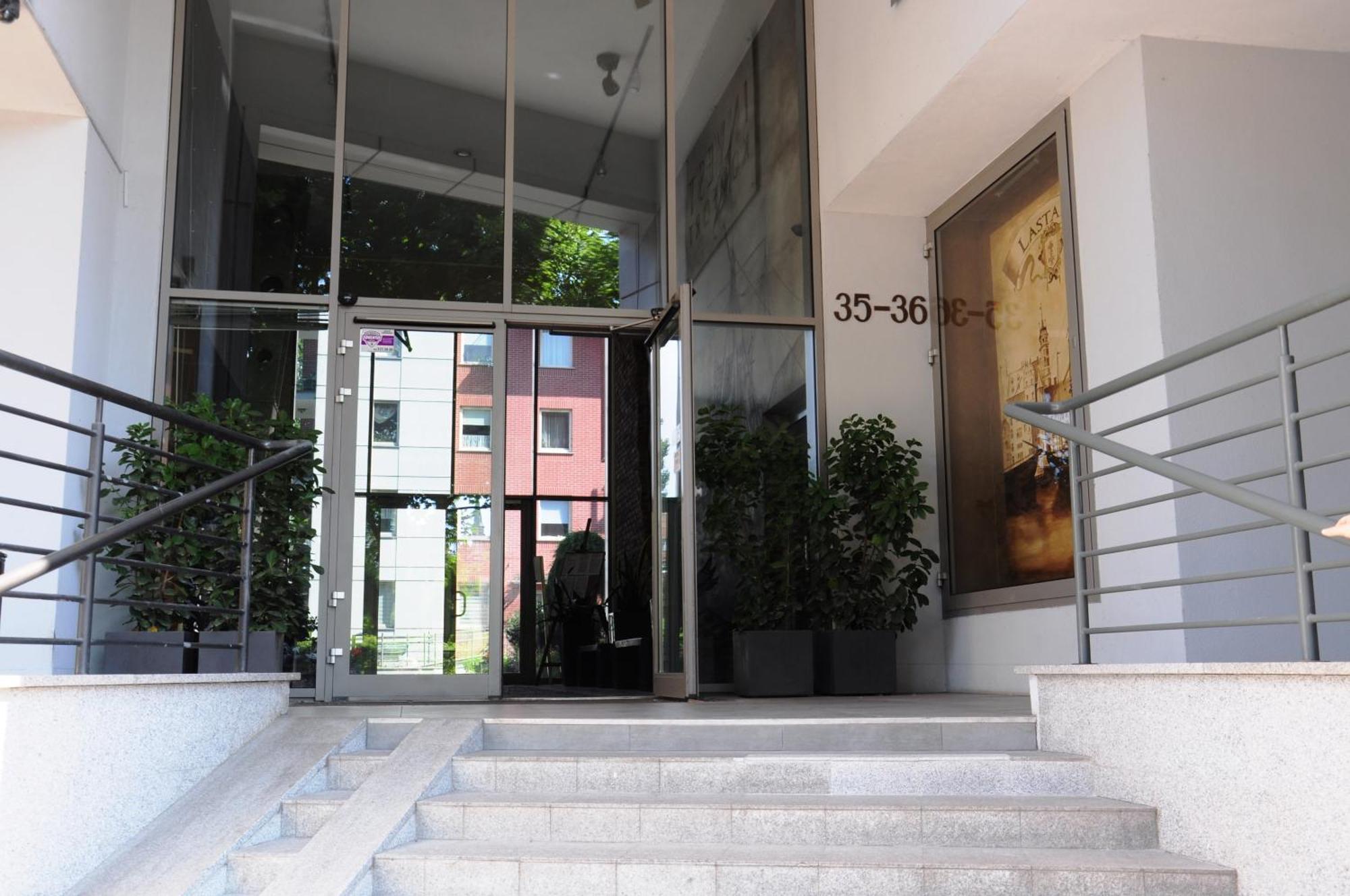 Artus Apartment Gdańsk Eksteriør bilde