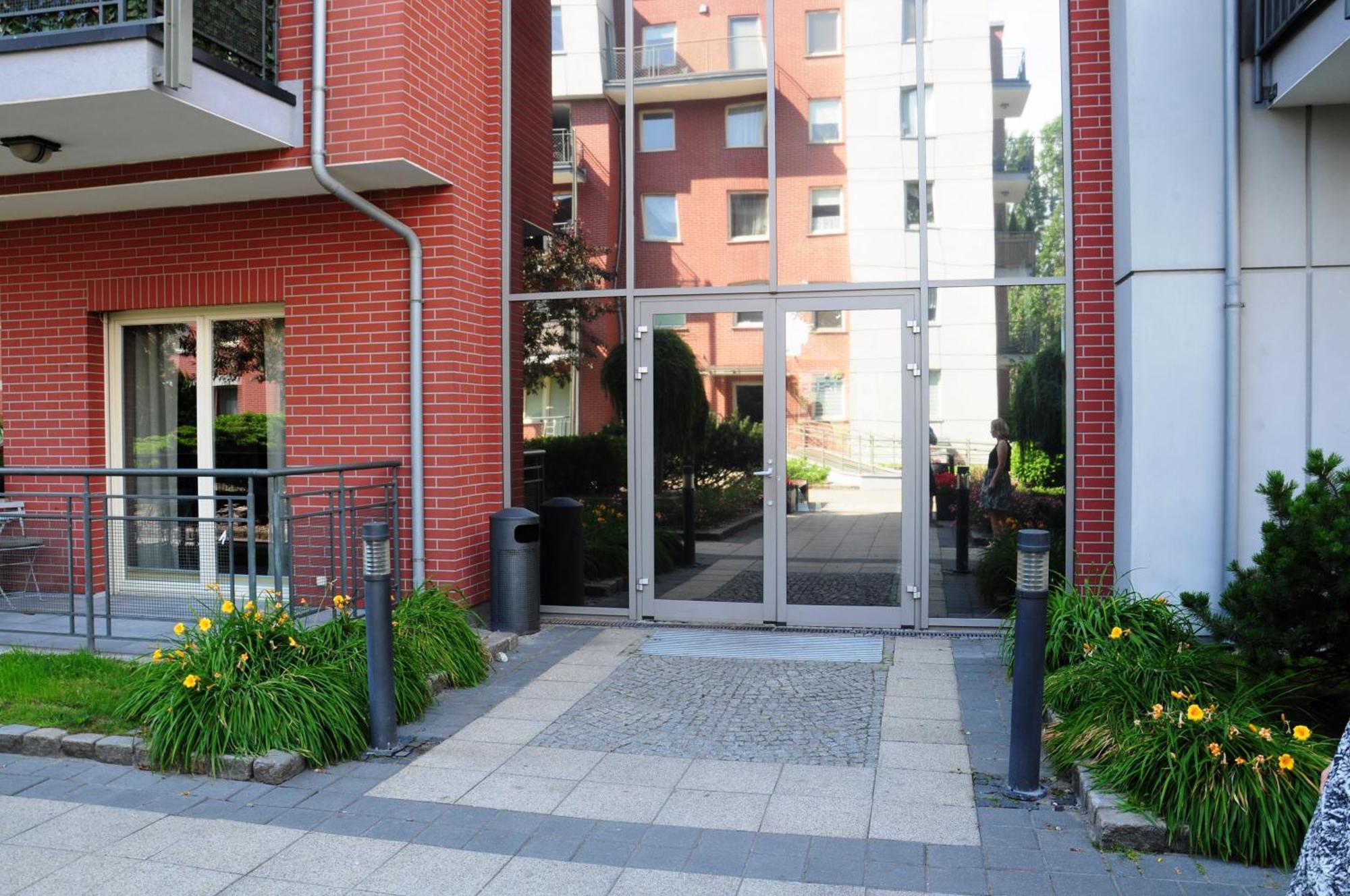 Artus Apartment Gdańsk Eksteriør bilde